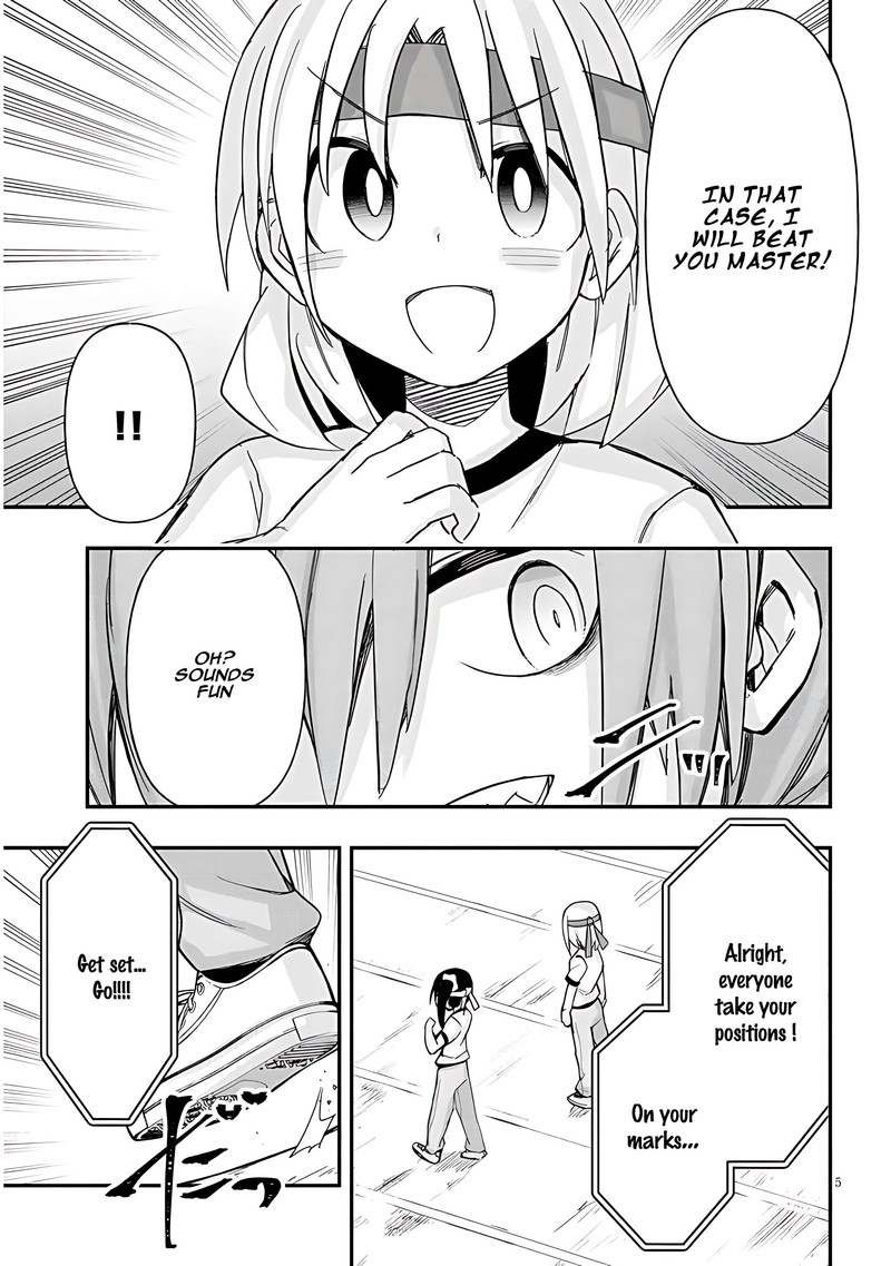 Geesen Shoujo To Ibunka Kouryuu 45 5