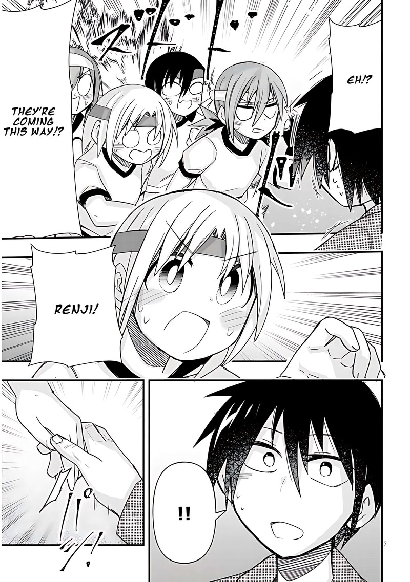 Geesen Shoujo To Ibunka Kouryuu 45 7