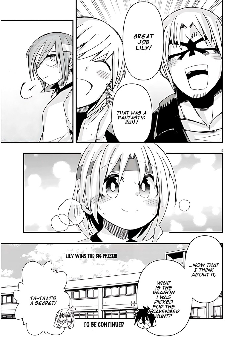 Geesen Shoujo To Ibunka Kouryuu 45 9