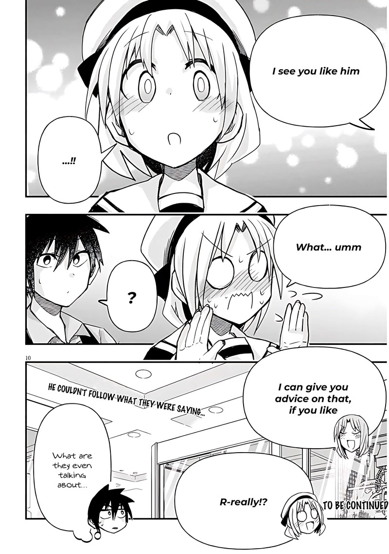 Geesen Shoujo To Ibunka Kouryuu 46 10