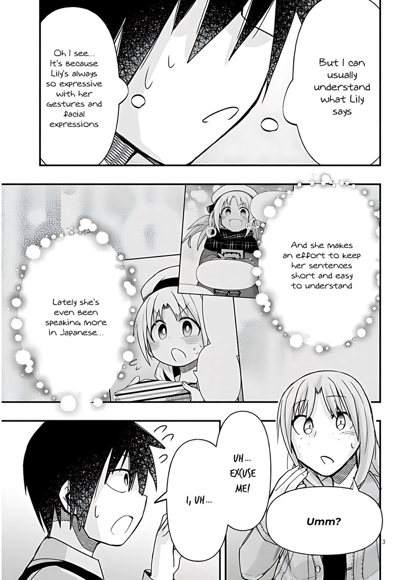 Geesen Shoujo To Ibunka Kouryuu 46 3