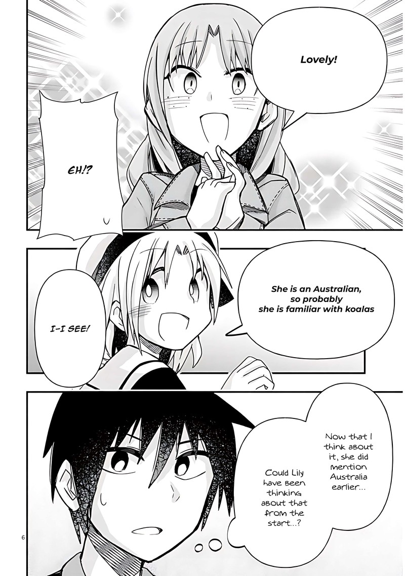 Geesen Shoujo To Ibunka Kouryuu 46 6