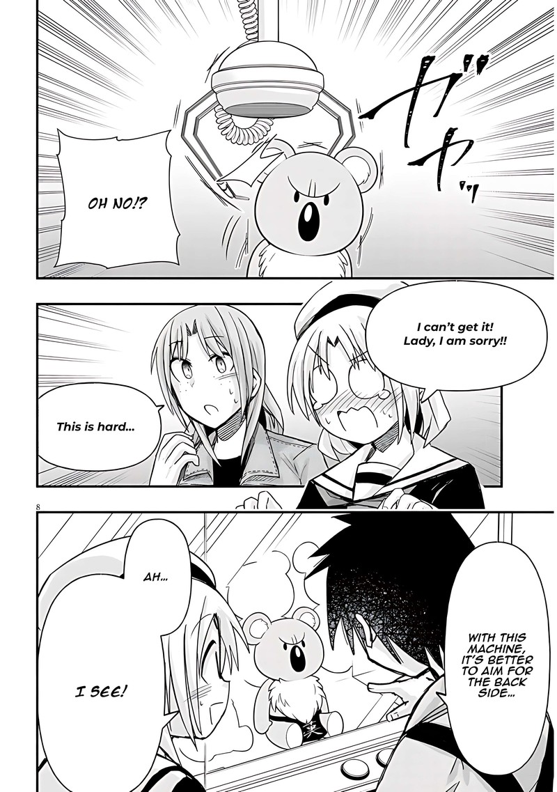 Geesen Shoujo To Ibunka Kouryuu 46 8