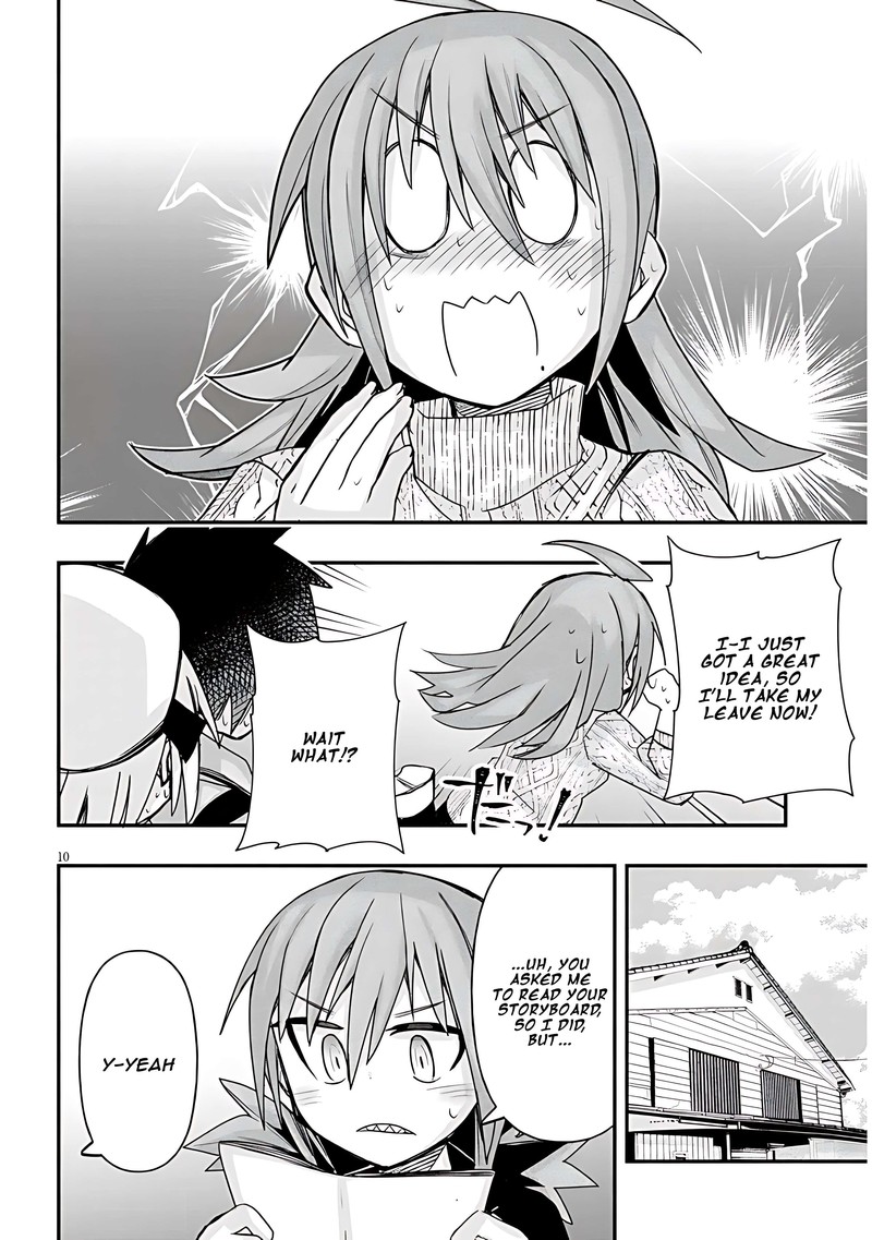 Geesen Shoujo To Ibunka Kouryuu 47 10