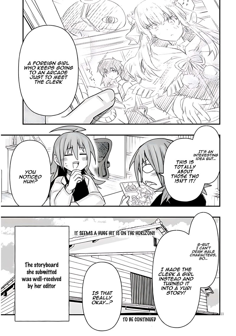 Geesen Shoujo To Ibunka Kouryuu 47 11