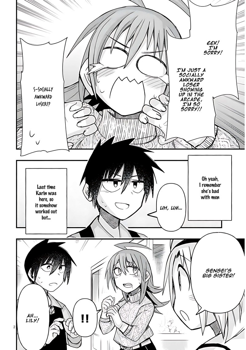 Geesen Shoujo To Ibunka Kouryuu 47 2