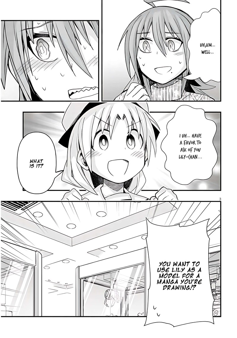Geesen Shoujo To Ibunka Kouryuu 47 3