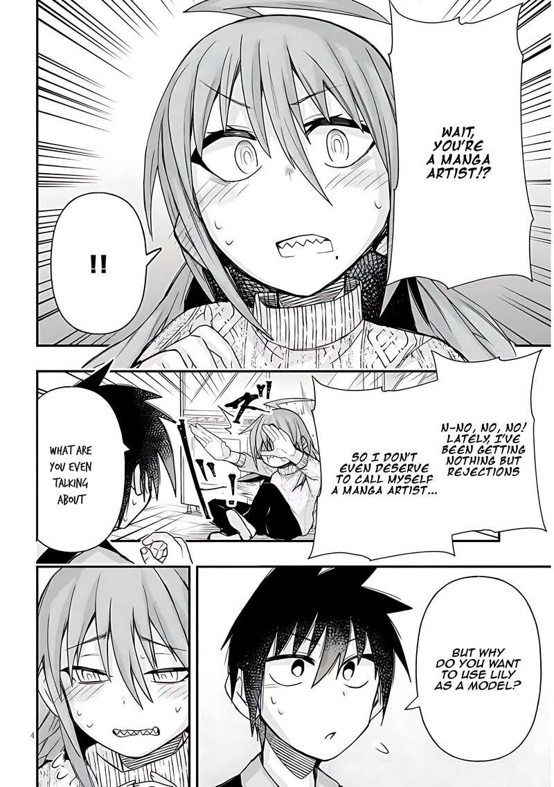Geesen Shoujo To Ibunka Kouryuu 47 4