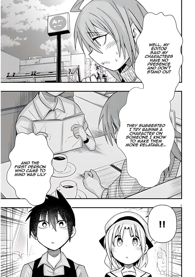 Geesen Shoujo To Ibunka Kouryuu 47 5