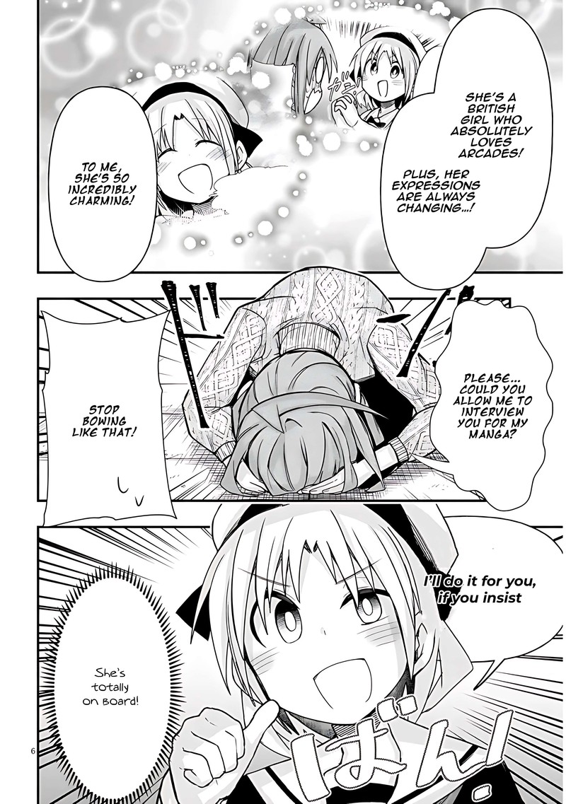 Geesen Shoujo To Ibunka Kouryuu 47 6
