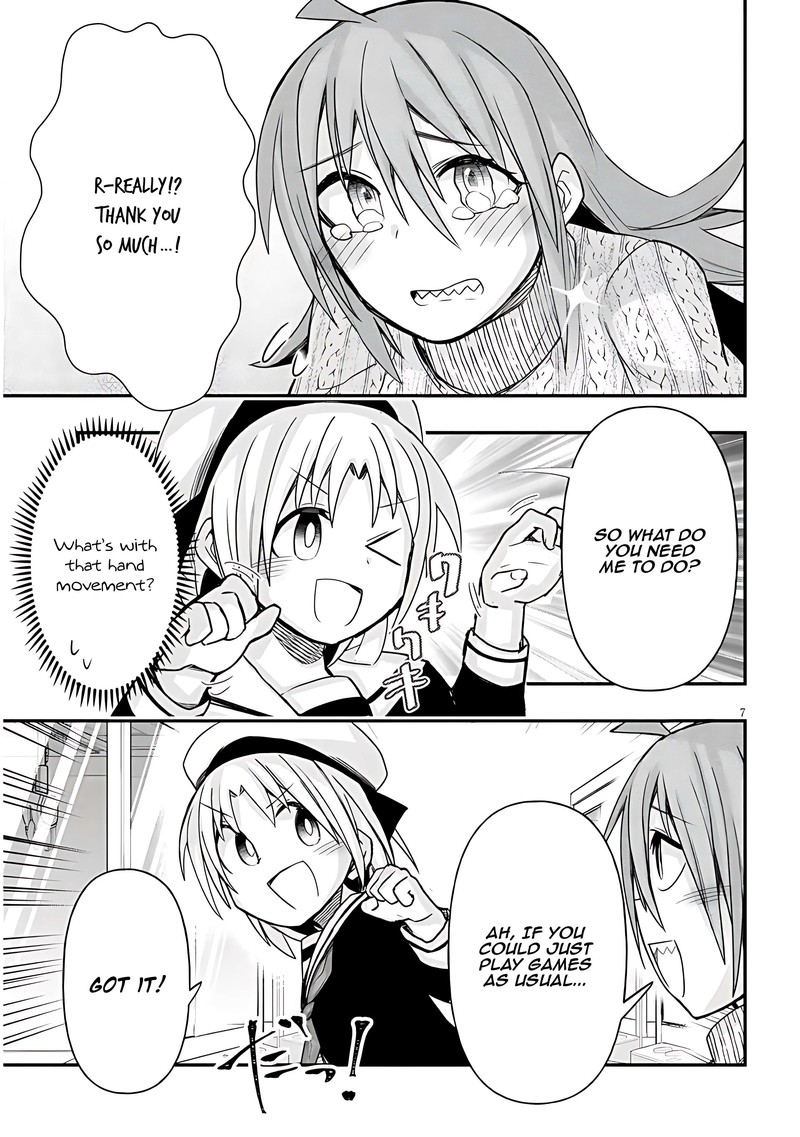 Geesen Shoujo To Ibunka Kouryuu 47 7
