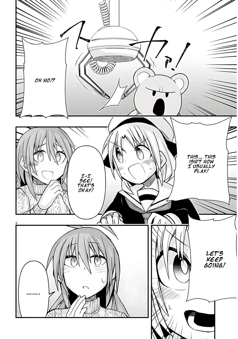 Geesen Shoujo To Ibunka Kouryuu 47 8