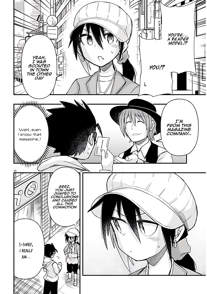 Geesen Shoujo To Ibunka Kouryuu 49 10