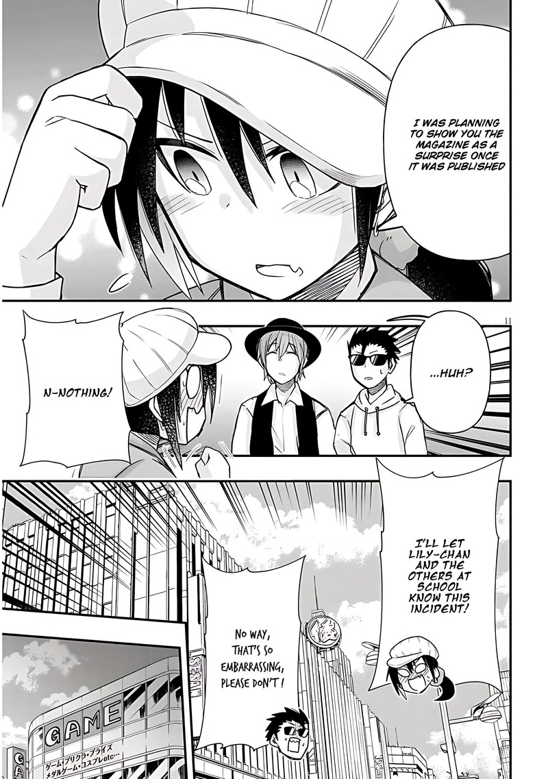 Geesen Shoujo To Ibunka Kouryuu 49 11