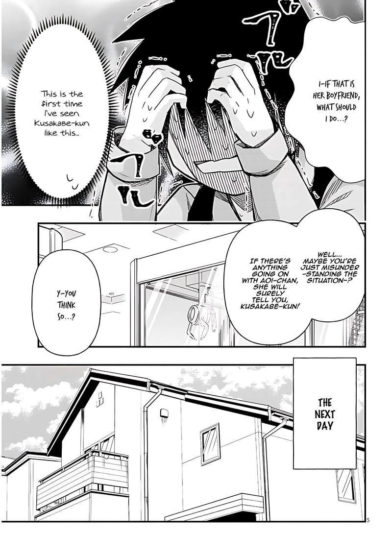 Geesen Shoujo To Ibunka Kouryuu 49 5