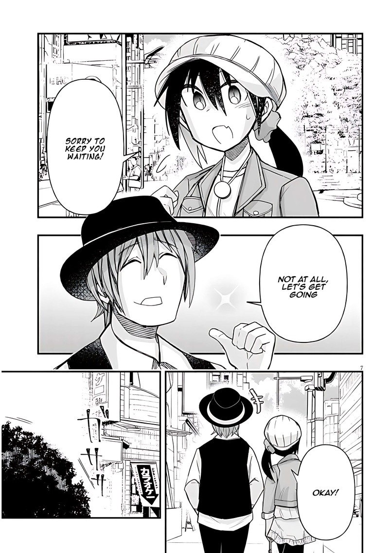 Geesen Shoujo To Ibunka Kouryuu 49 7