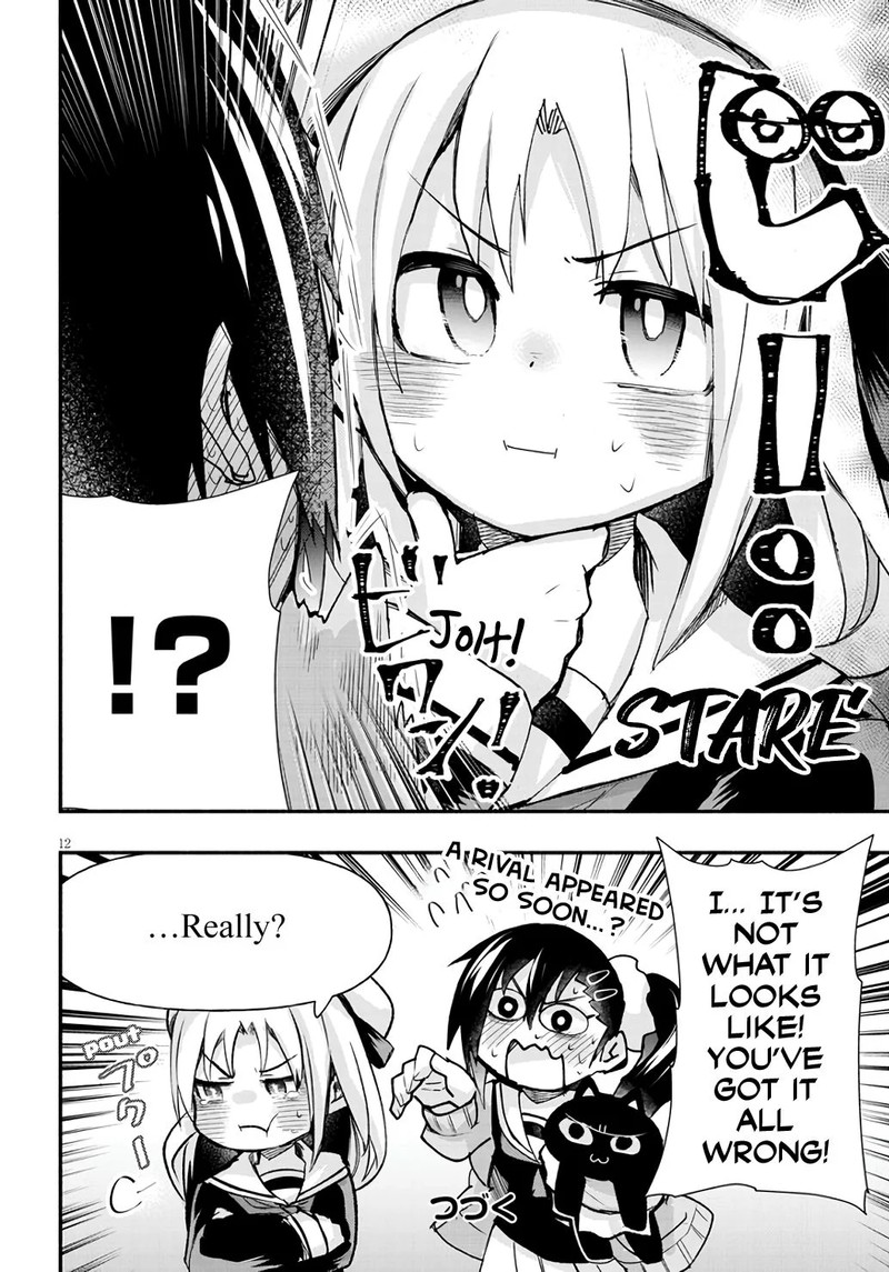 Geesen Shoujo To Ibunka Kouryuu 5 12