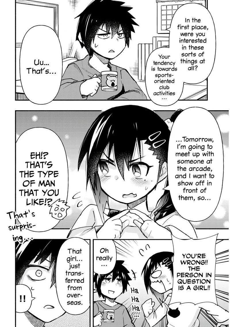 Geesen Shoujo To Ibunka Kouryuu 5 2