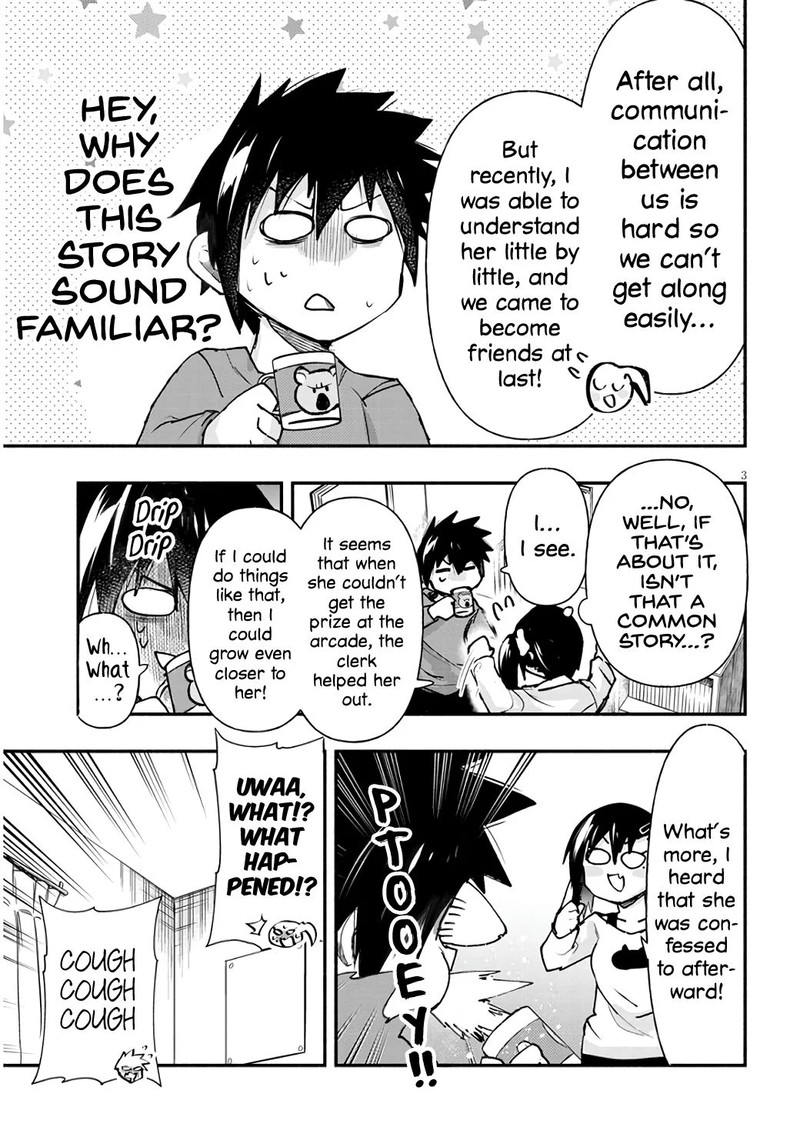 Geesen Shoujo To Ibunka Kouryuu 5 3