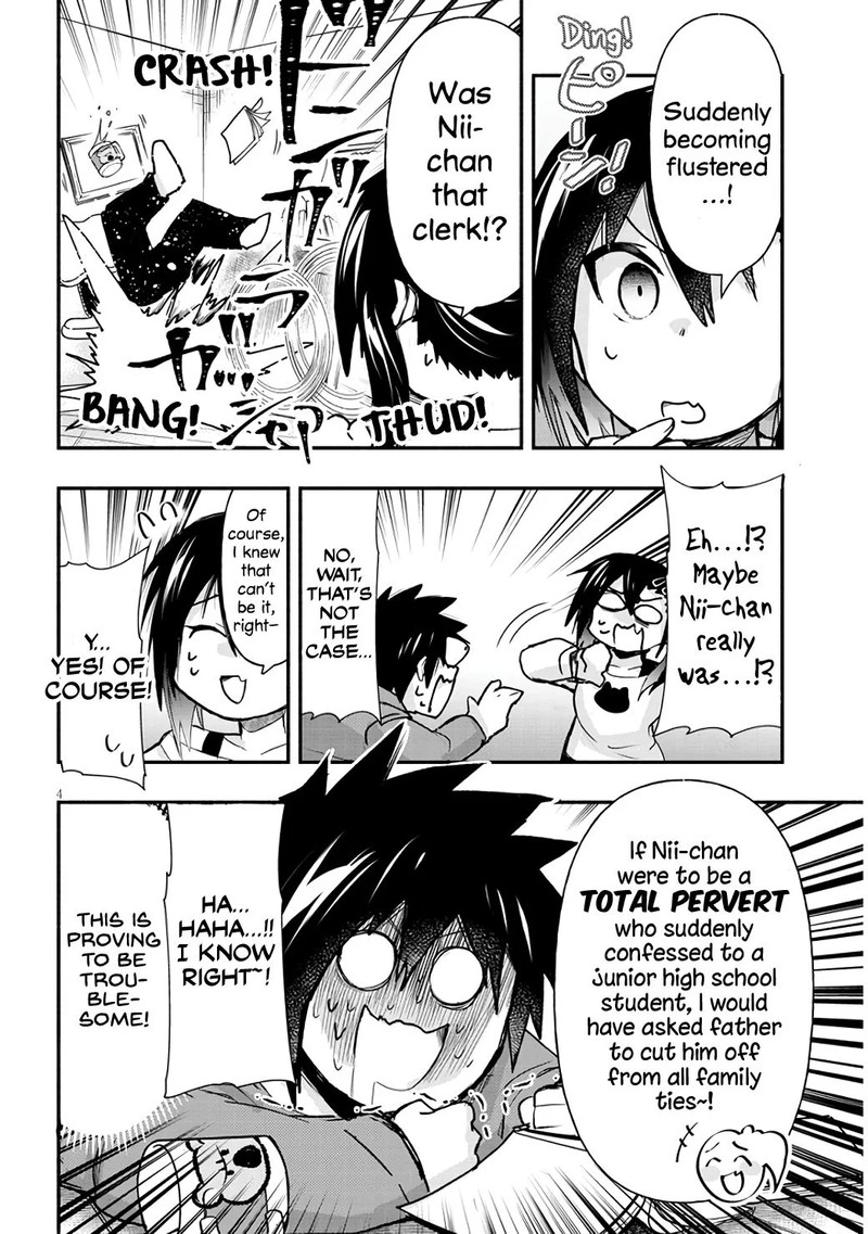 Geesen Shoujo To Ibunka Kouryuu 5 4