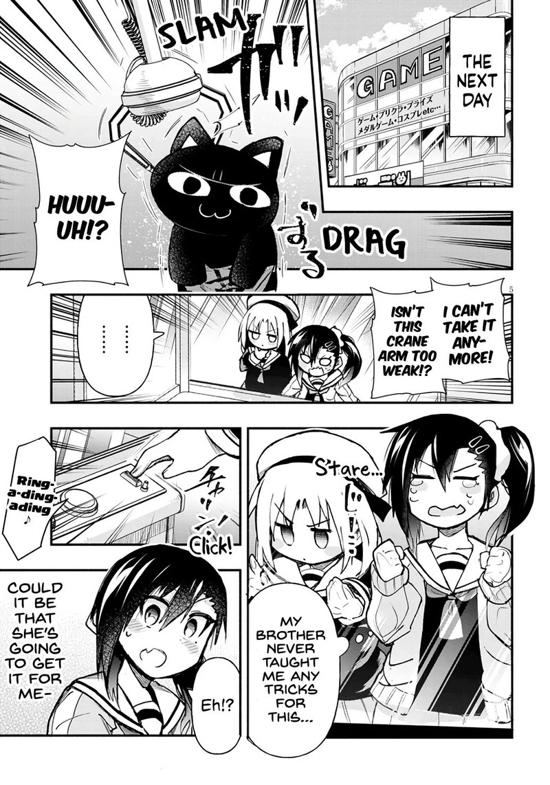 Geesen Shoujo To Ibunka Kouryuu 5 5