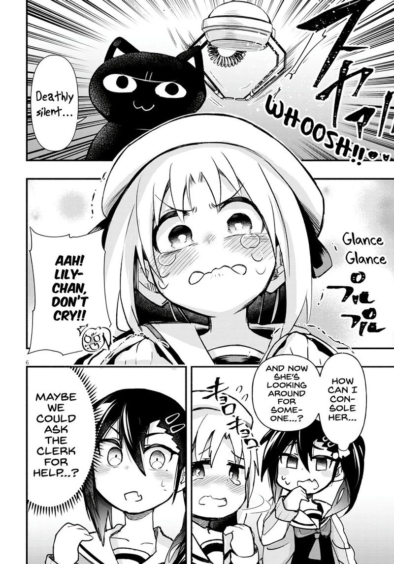Geesen Shoujo To Ibunka Kouryuu 5 6