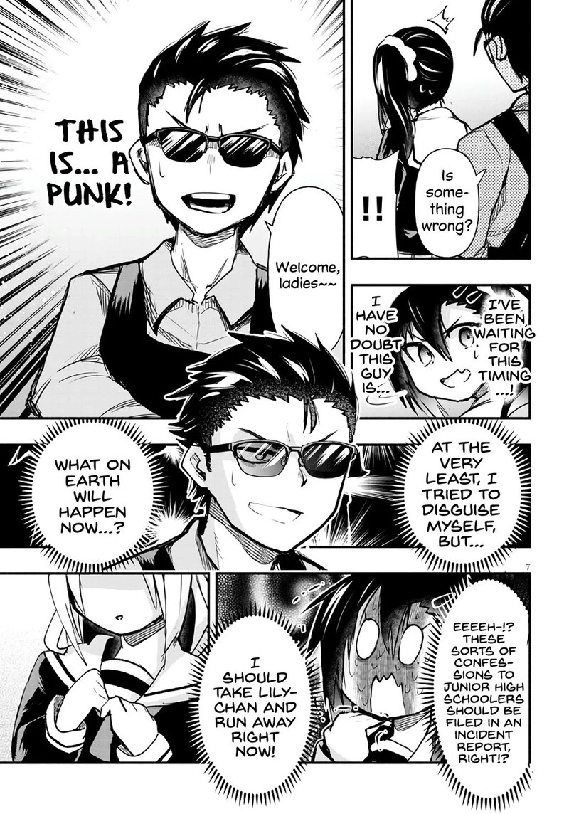 Geesen Shoujo To Ibunka Kouryuu 5 7