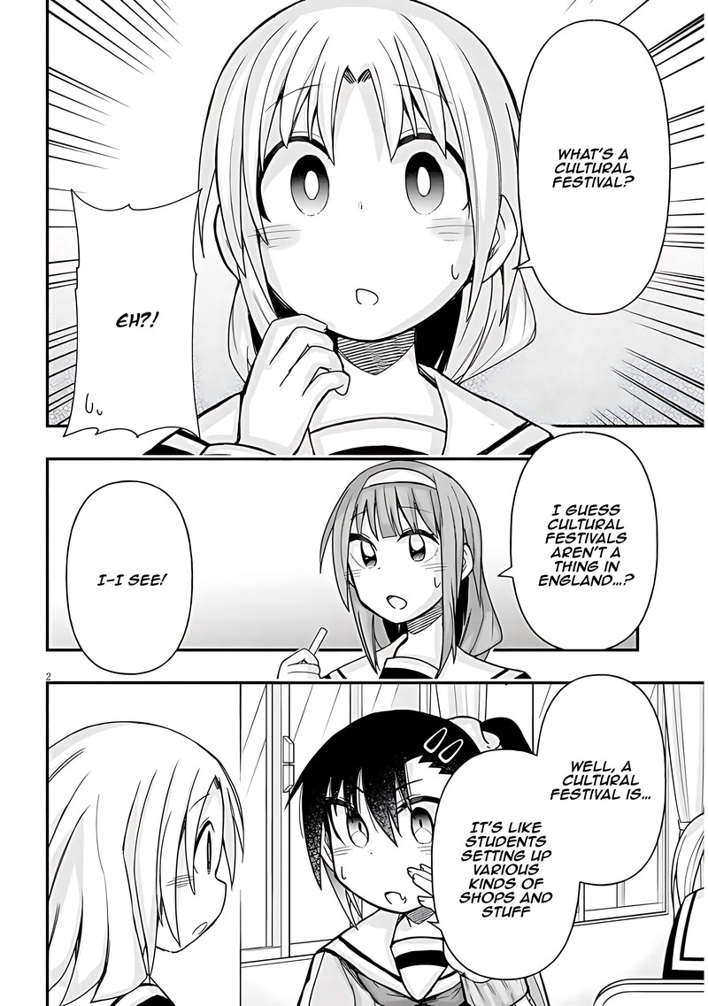 Geesen Shoujo To Ibunka Kouryuu 50 2