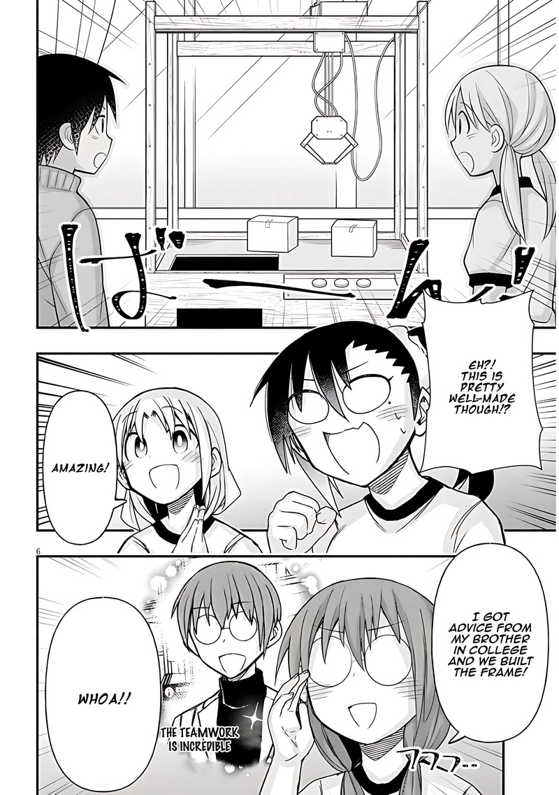 Geesen Shoujo To Ibunka Kouryuu 50 6