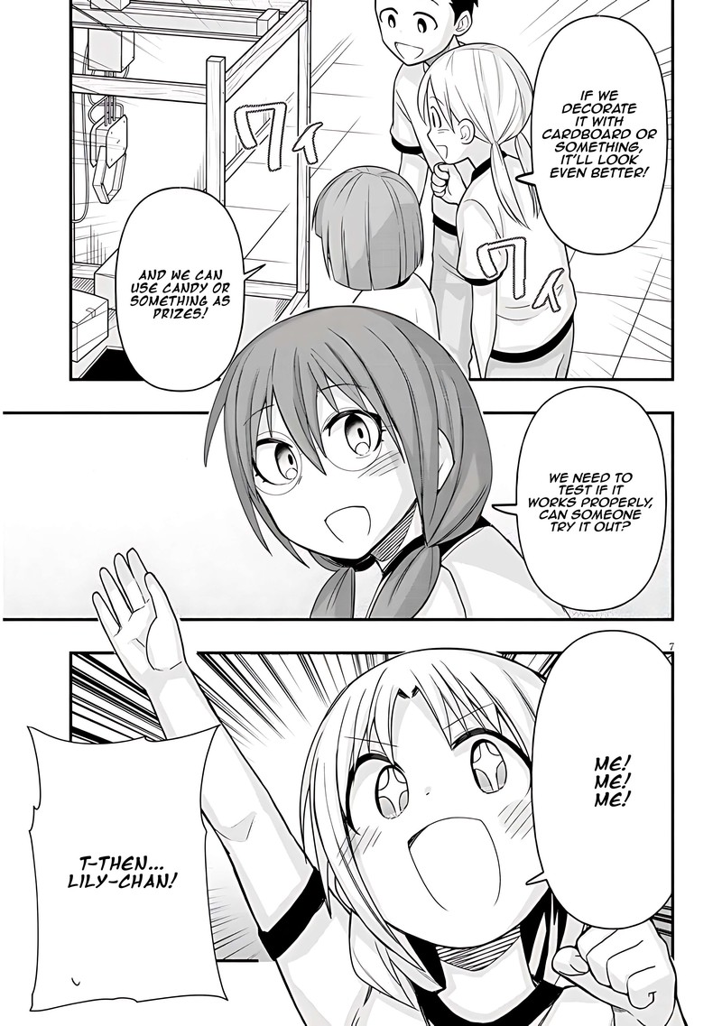 Geesen Shoujo To Ibunka Kouryuu 50 7