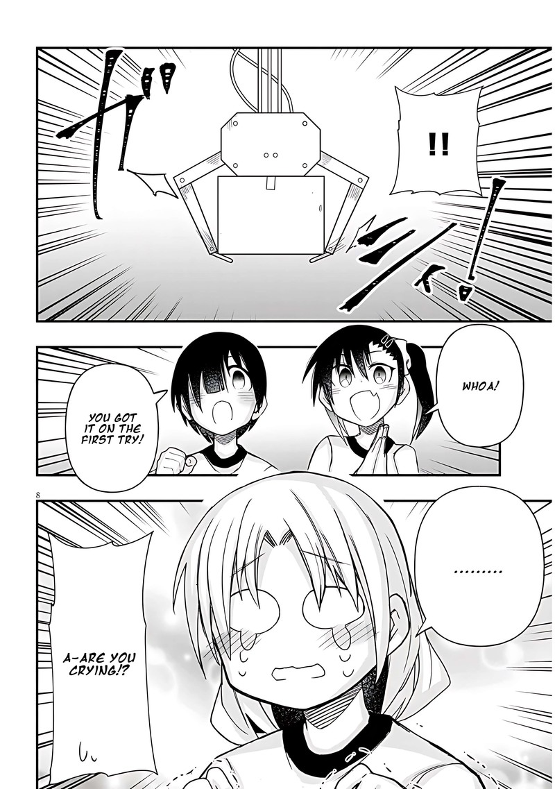 Geesen Shoujo To Ibunka Kouryuu 50 8