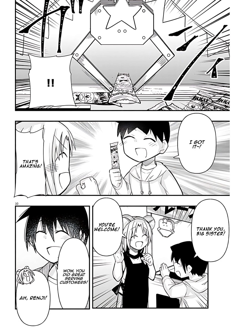 Geesen Shoujo To Ibunka Kouryuu 51 10