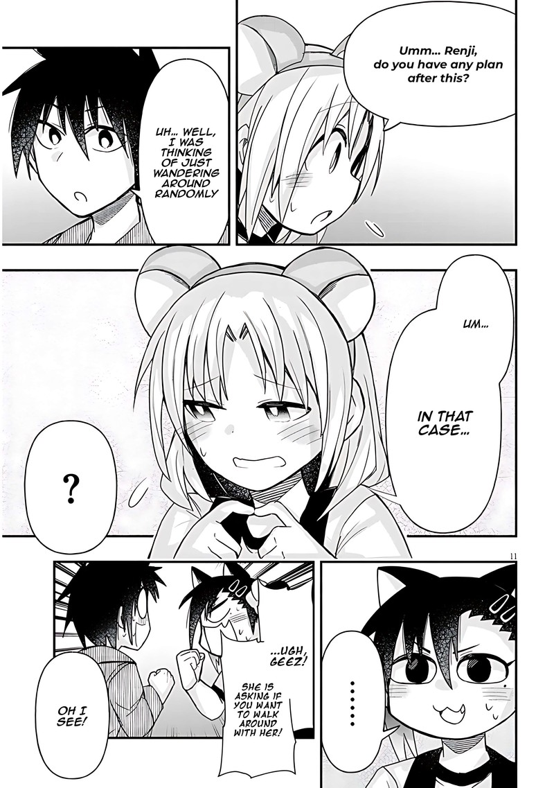 Geesen Shoujo To Ibunka Kouryuu 51 11