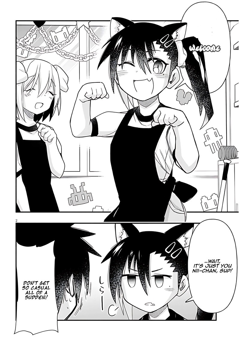 Geesen Shoujo To Ibunka Kouryuu 51 2