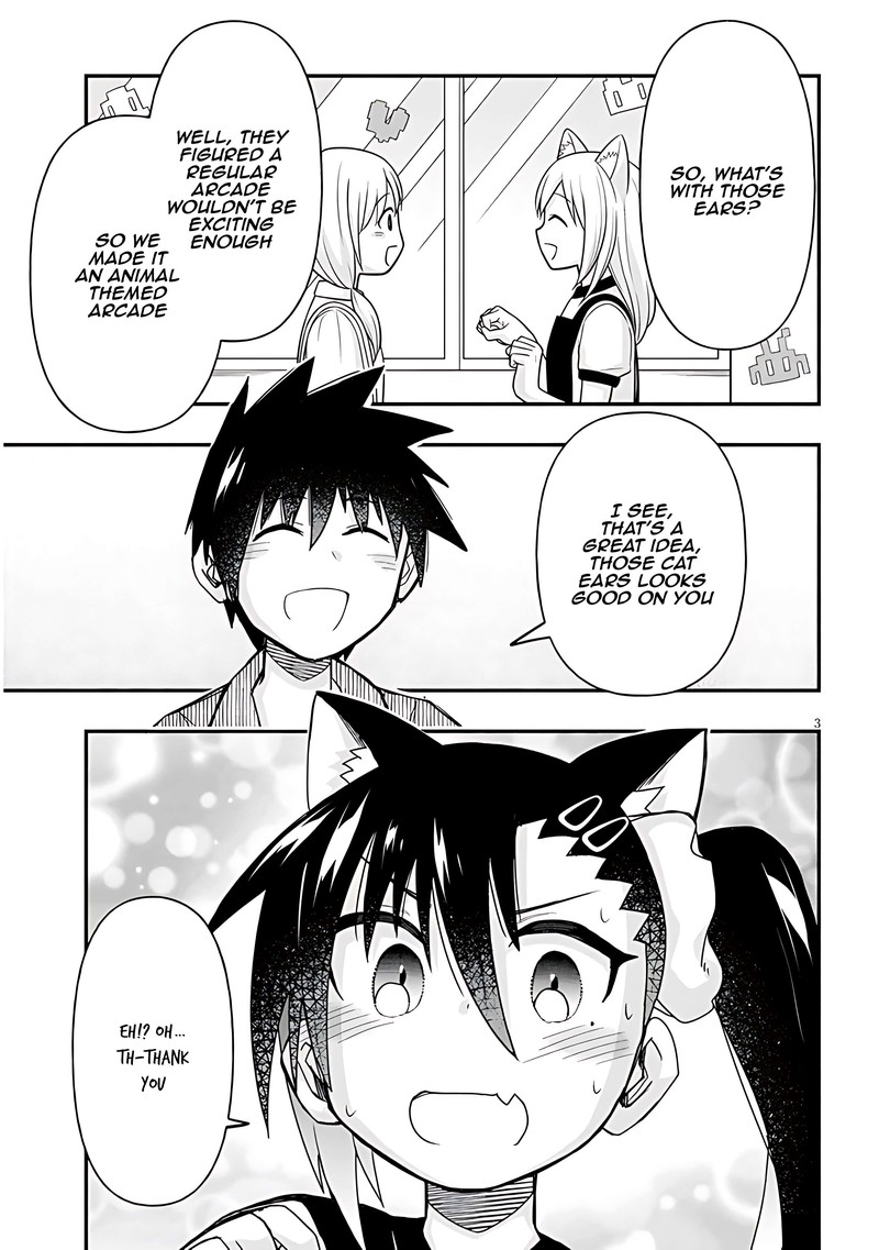 Geesen Shoujo To Ibunka Kouryuu 51 3