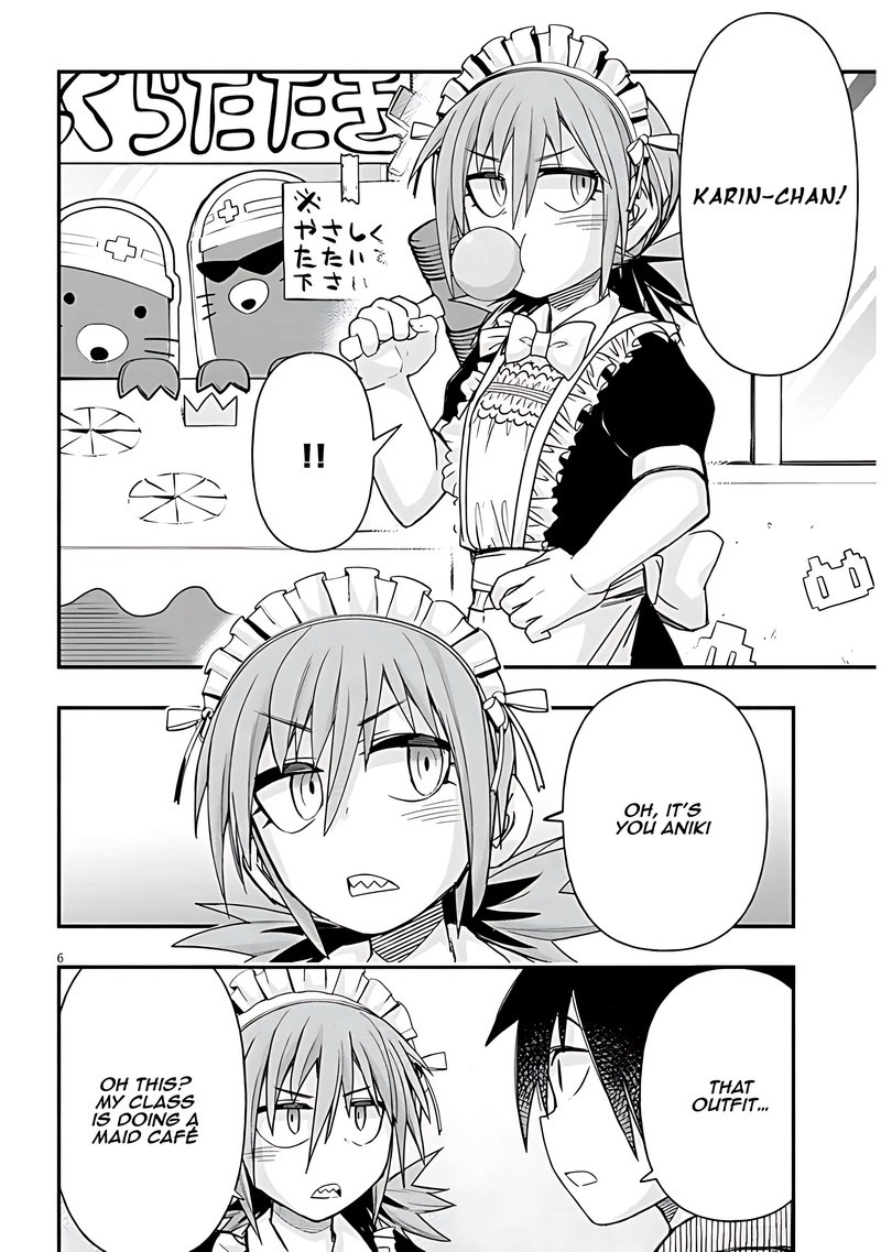 Geesen Shoujo To Ibunka Kouryuu 51 6