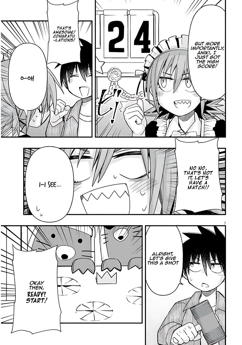 Geesen Shoujo To Ibunka Kouryuu 51 7
