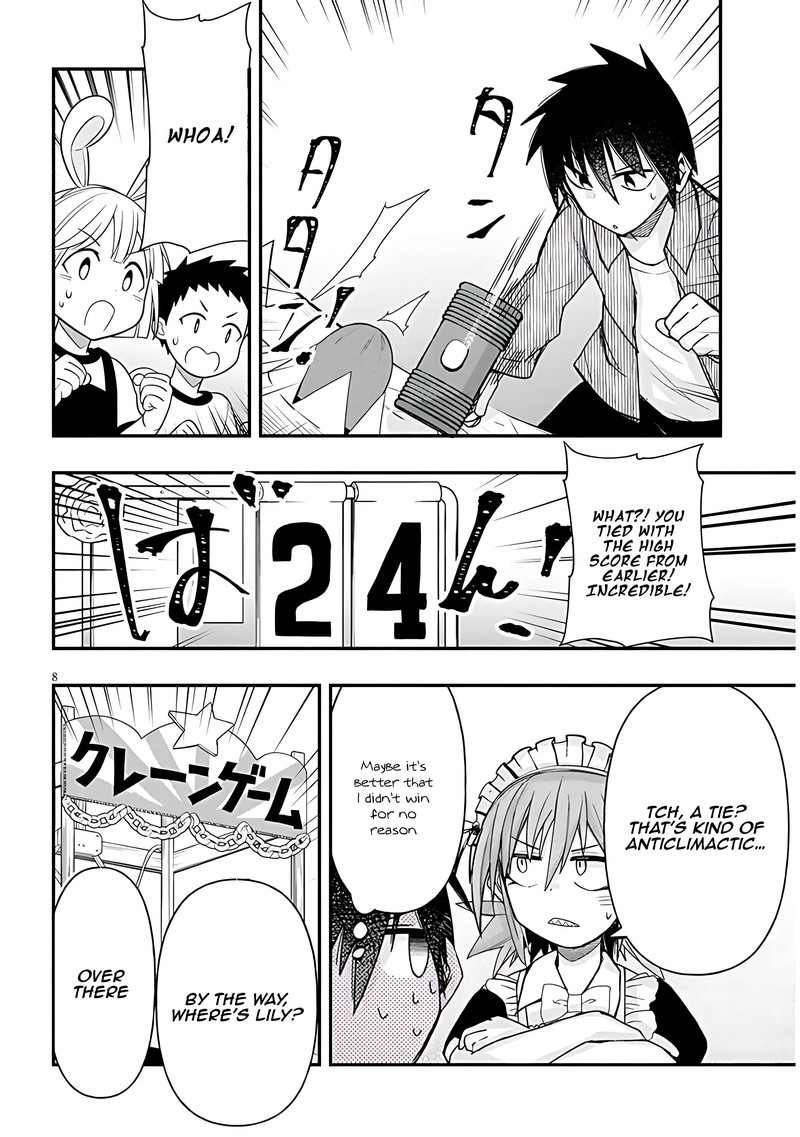 Geesen Shoujo To Ibunka Kouryuu 51 8