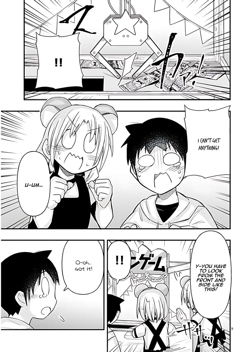Geesen Shoujo To Ibunka Kouryuu 51 9
