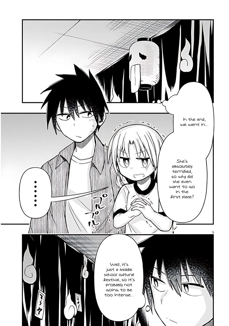 Geesen Shoujo To Ibunka Kouryuu 52 5