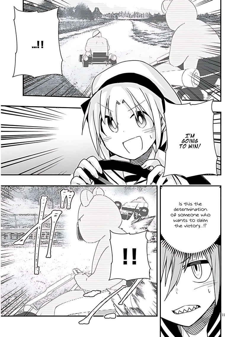 Geesen Shoujo To Ibunka Kouryuu 53 11