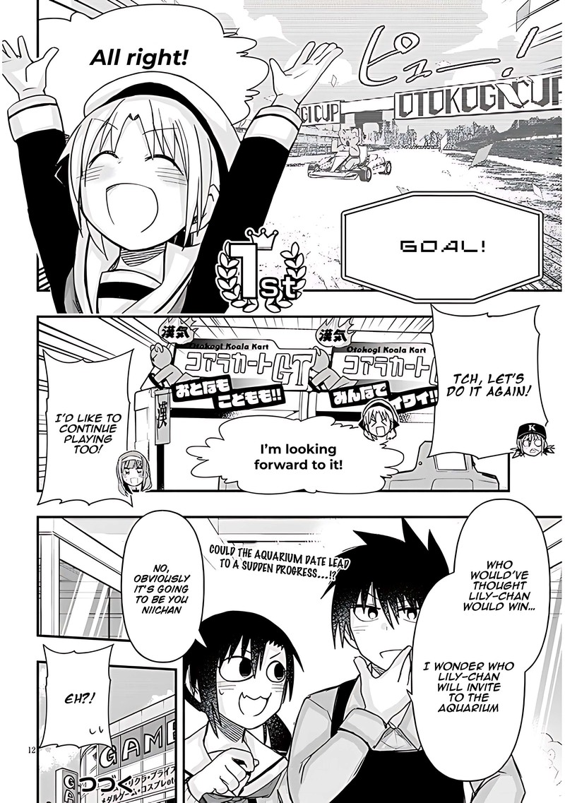 Geesen Shoujo To Ibunka Kouryuu 53 12