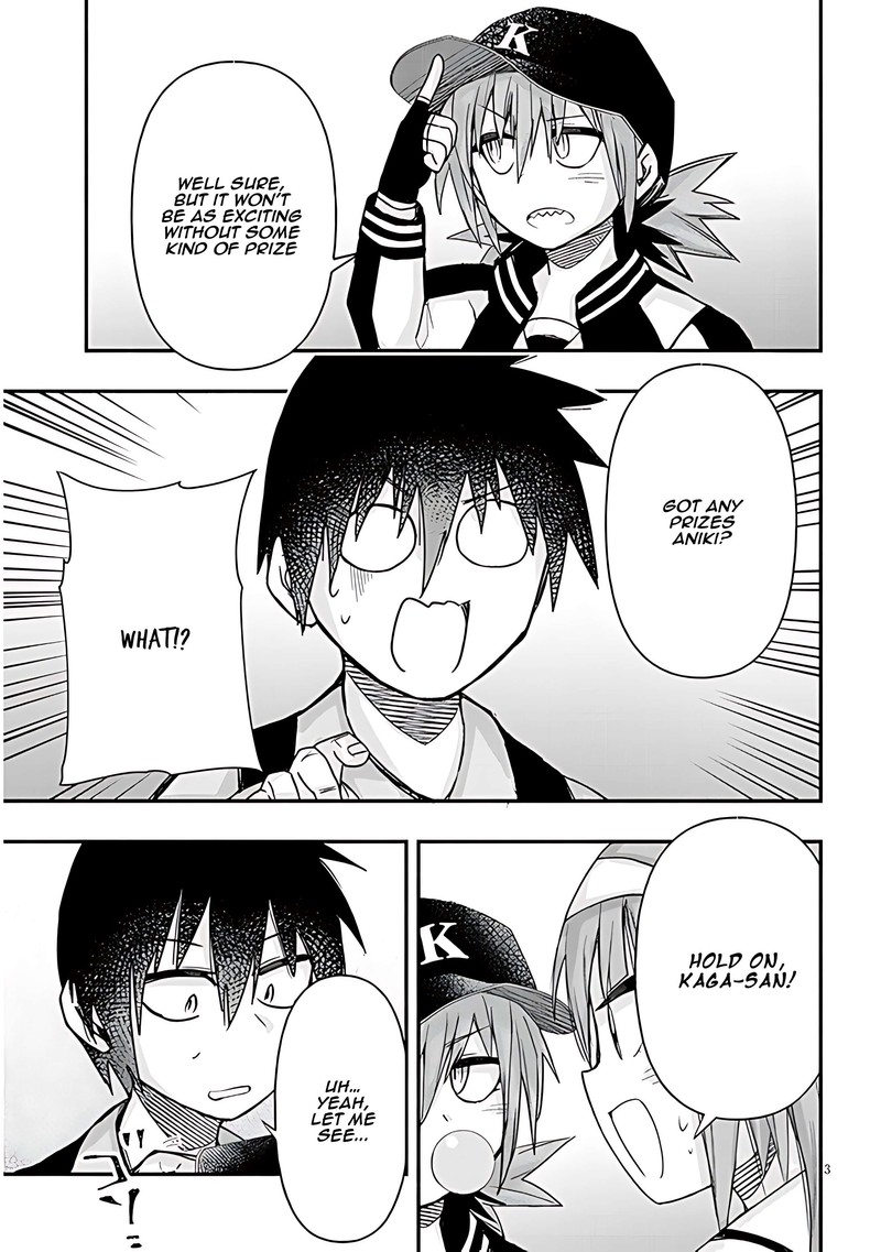 Geesen Shoujo To Ibunka Kouryuu 53 3