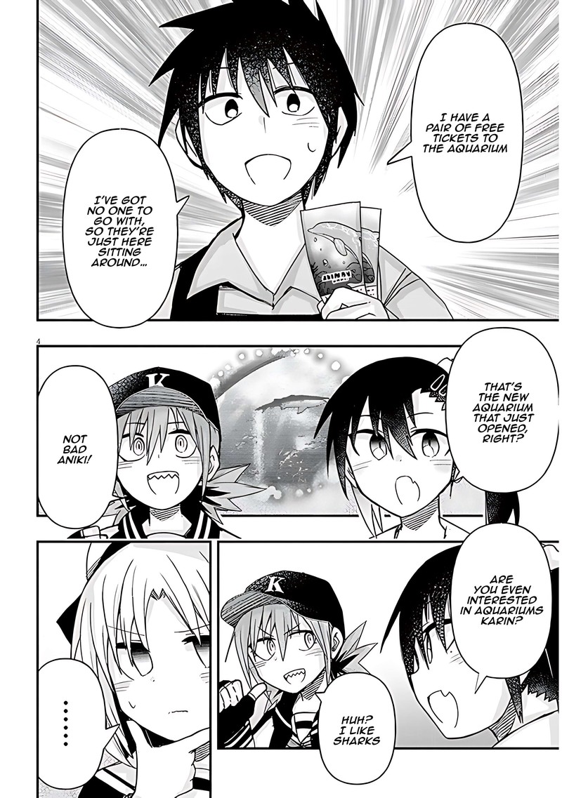 Geesen Shoujo To Ibunka Kouryuu 53 4