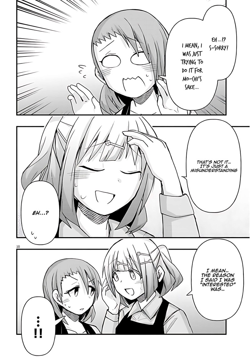 Geesen Shoujo To Ibunka Kouryuu 55 10
