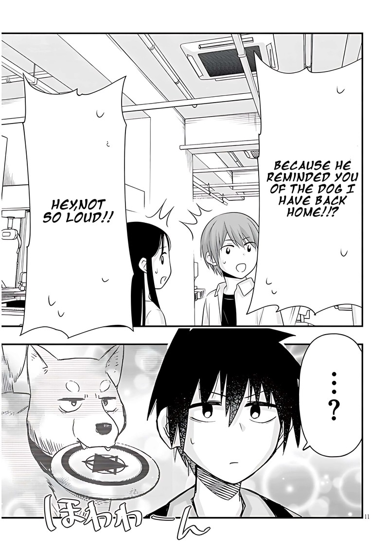 Geesen Shoujo To Ibunka Kouryuu 55 11
