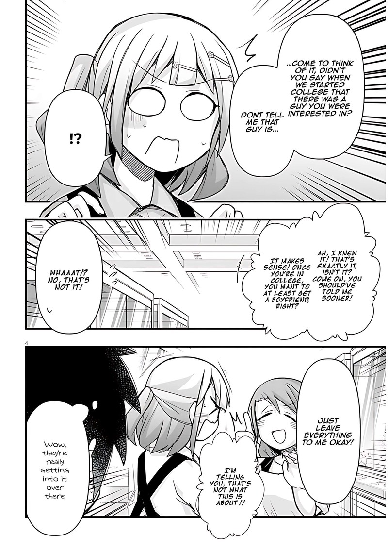 Geesen Shoujo To Ibunka Kouryuu 55 4