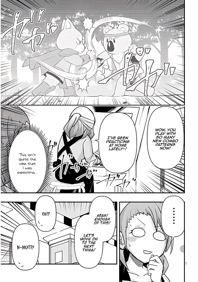 Geesen Shoujo To Ibunka Kouryuu 55 7