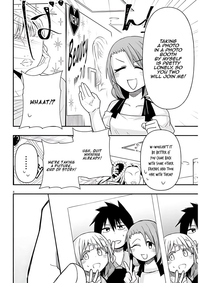 Geesen Shoujo To Ibunka Kouryuu 55 8