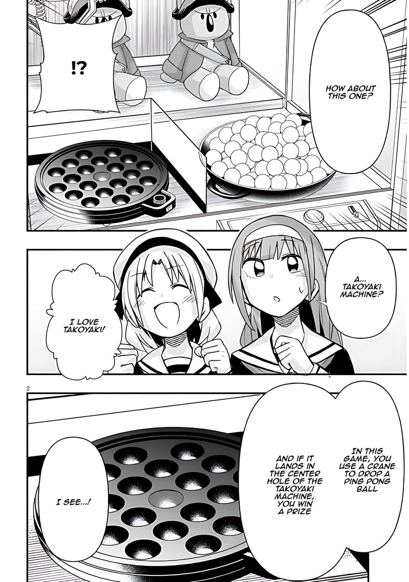 Geesen Shoujo To Ibunka Kouryuu 56 2